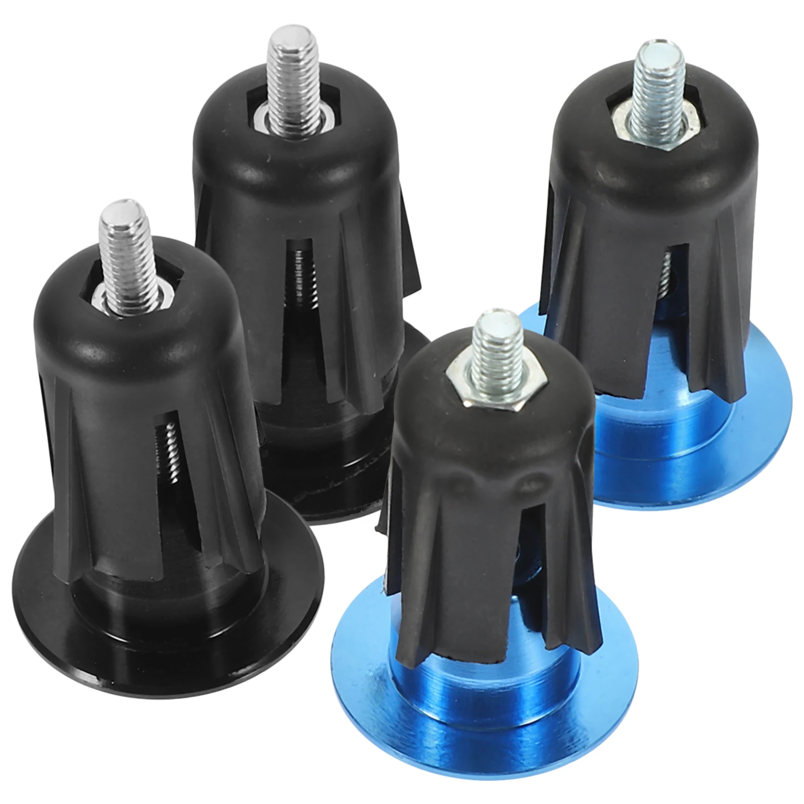 2Pairs Bicycle Handlebar End Plug Aluminum Alloy Plugs Grips Cap Lightweight Durable Cycling Accessories Bike Safety
2Pairs Bicycle Handlebar End Plug Aluminum Alloy Plugs Grips Cap Lightweight Durable Cycling Accessories Bike Safety
