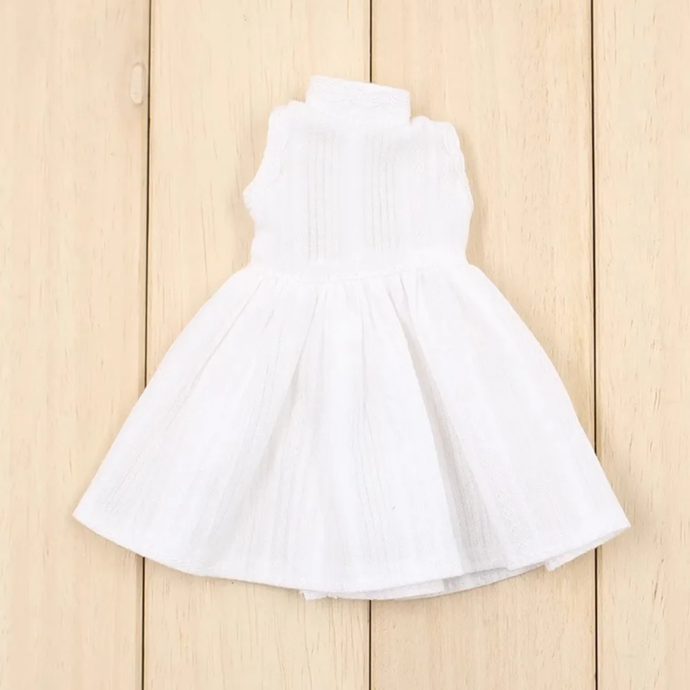 Fashion Floral Strap Dress Mini Cute Princess Collar Dresses DIY Accessories with Bags for azone ob22/24/27 Dolls
Fashion Floral Strap Dress Mini Cute Princess Collar Dresses DIY Accessories with Bags for azone ob22/24/27 Dolls