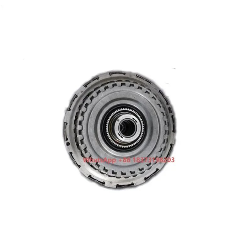 SHDT360 DCT360 Transmission WD Wet Dual Clutch Assembly for MG Roewe
SHDT360 DCT360 Transmission WD Wet Dual Clutch Assembly for MG Roewe