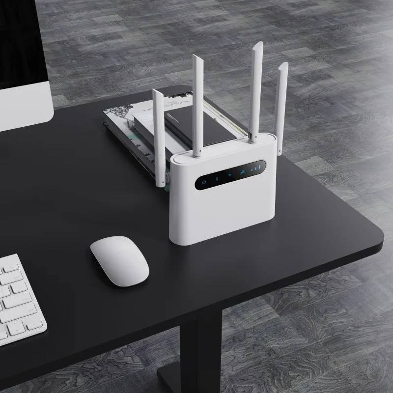 Роутер для SIM-карты 4G LTE Wi-Fi-маршрутизатор Модем 4G Точка доступа RJ45 Беспроводной маршрутизатор CPE 4G
Роутер для SIM-карты 4G LTE Wi-Fi-маршрутизатор Модем 4G Точка доступа RJ45 Беспроводной маршрутизатор CPE 4G