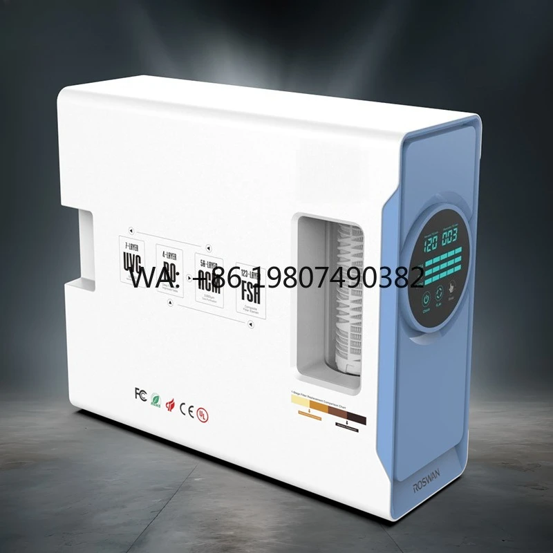 Water Bottle CampingOEM/ODM 7-Stage 800GPD Tankless RO Water Purifier With FCC For Residential Home Kitchen Matcha Set
Water Bottle CampingOEM/ODM 7-Stage 800GPD Tankless RO Water Purifier With FCC For Residential Home Kitchen Matcha Set