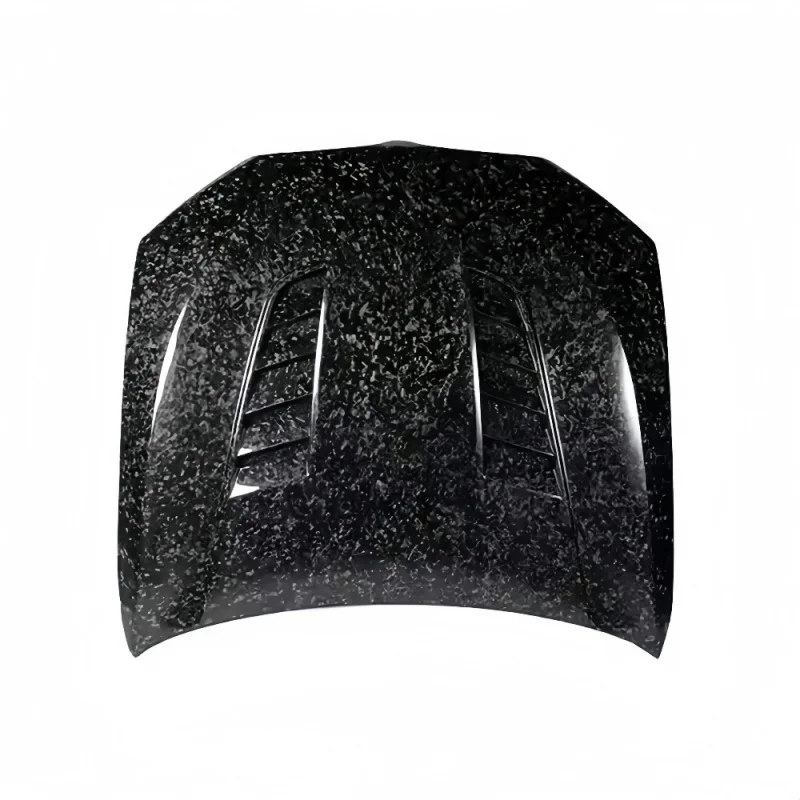 High Quality Forged Dry Carbon Fiber V Style Front Engine Hood For M5 F90
High Quality Forged Dry Carbon Fiber V Style Front Engine Hood For M5 F90