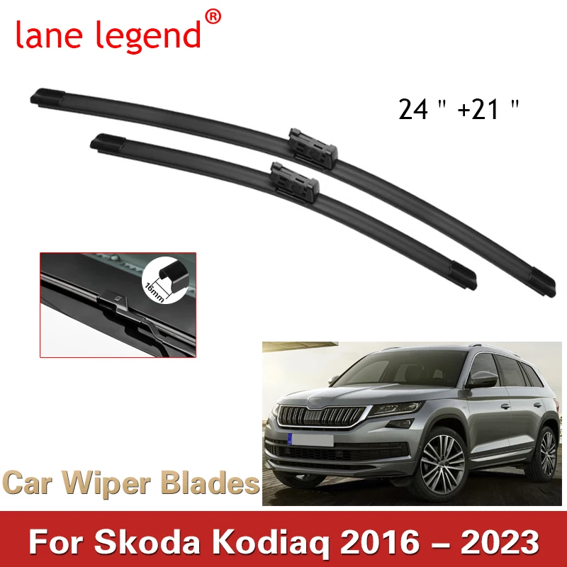 Car Windshield Windscreen Wiper Blades For Skoda Kodiaq 2016 - 2023 Front Window 2017 2018 2019 2020 2021 2022
Car Windshield Windscreen Wiper Blades For Skoda Kodiaq 2016 - 2023 Front Window 2017 2018 2019 2020 2021 2022