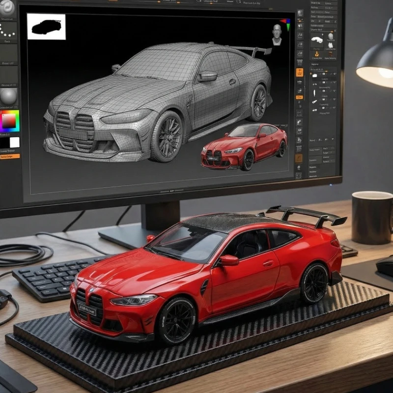 1:32M4 alloy racing car modified car model sound and light pull back sports car boys toy desktop ornament collection gift
1:32M4 alloy racing car modified car model sound and light pull back sports car boys toy desktop ornament collection gift