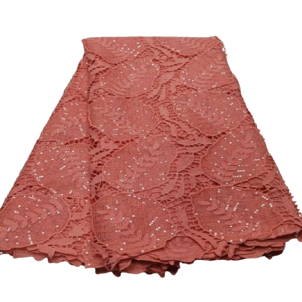 African Mesh Lace Fabric New Arrival French Tulle Sequins Lace Fabric For Sewing Gathering Women Party
African Mesh Lace Fabric New Arrival French Tulle Sequins Lace Fabric For Sewing Gathering Women Party