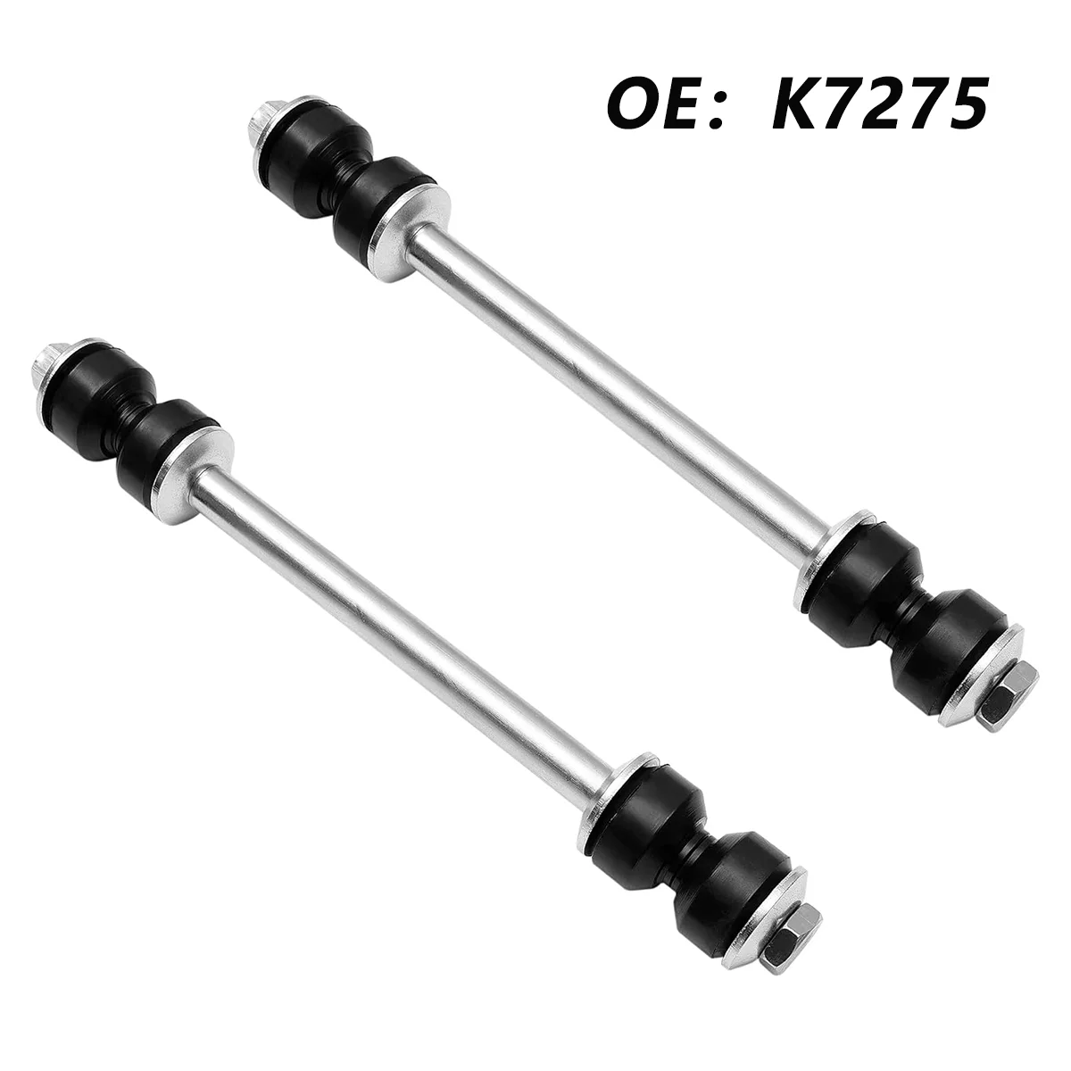 2 Pcs Front Rear Sway Bar Link K7275 Suspension Stabilizer Bar Link Kit Replacement for FORD EXPLORER 2006 2007 2008 2009 2010
2 Pcs Front Rear Sway Bar Link K7275 Suspension Stabilizer Bar Link Kit Replacement for FORD EXPLORER 2006 2007 2008 2009 2010