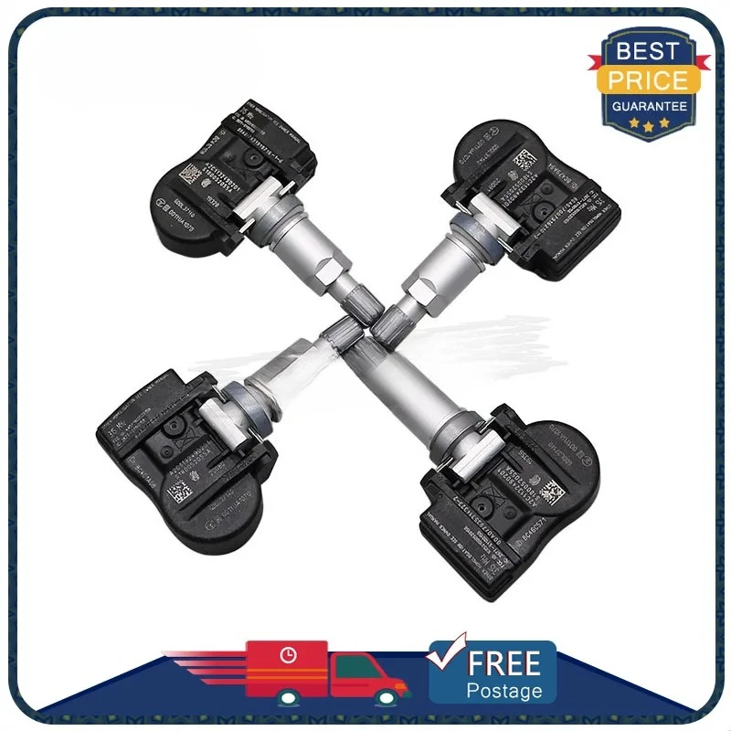 1/4Pcs GDDL37140 GDDL-37-140 BHA4-37-140A TPMS Sensor For 2019 MAZDA 6 CX-3 CX- Tire Pressure Monitor Sensor 315MHZ
1/4Pcs GDDL37140 GDDL-37-140 BHA4-37-140A TPMS Sensor For 2019 MAZDA 6 CX-3 CX- Tire Pressure Monitor Sensor 315MHZ