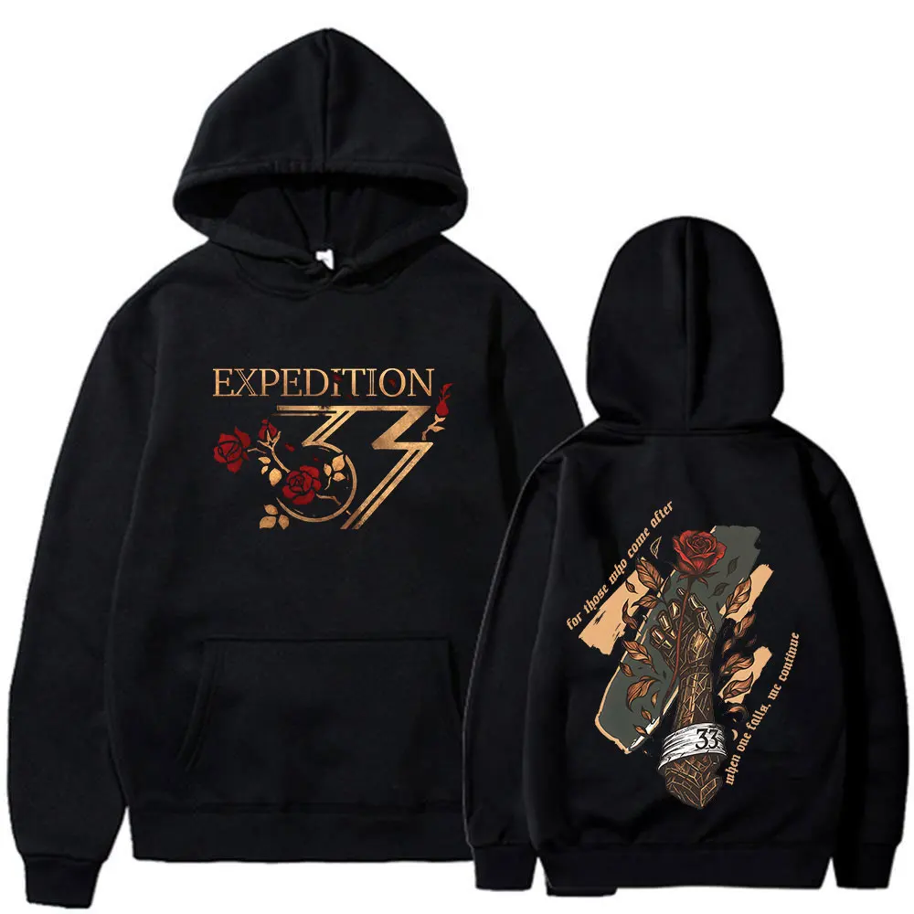 Game Clair Obscur Expedition 33 for Those Who Come After Hoodies Men Women Fashion Oversized Long Sleeve Sweatshirts Pullovers
Game Clair Obscur Expedition 33 for Those Who Come After Hoodies Men Women Fashion Oversized Long Sleeve Sweatshirts Pullovers