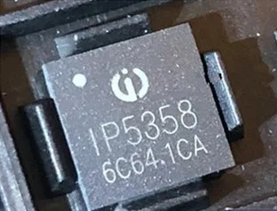 (10 шт.) IP5358 QFN-48 IP5358-BZ Чип управления питанием аккумулятора поддерживает мобильный источник питания SCP/VOOC
(10 шт.) IP5358 QFN-48 IP5358-BZ Чип управления питанием аккумулятора поддерживает мобильный источник питания SCP/VOOC