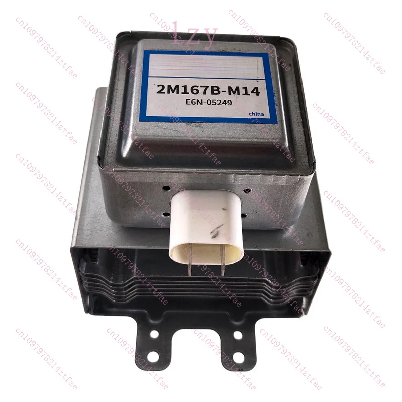 new Microwave Oven Magnetron 2M167B-M14 Microwave Parts General
new Microwave Oven Magnetron 2M167B-M14 Microwave Parts General