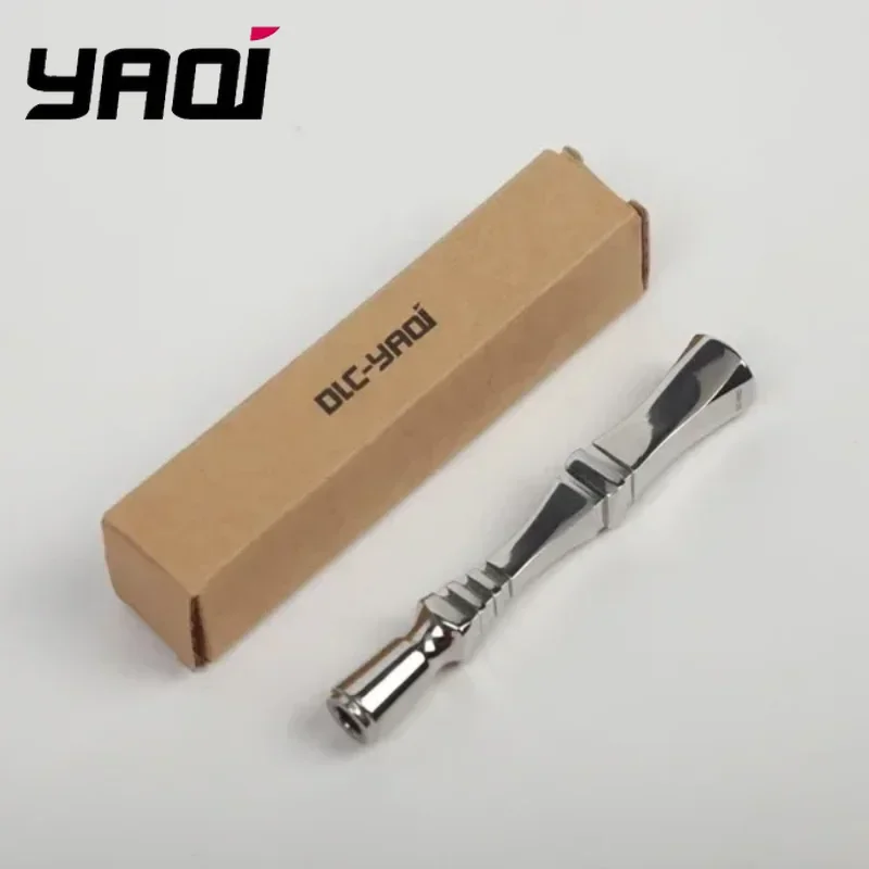 2026 YAQI Chippendale Polished Stainless Steel Men Safety Razor Handle
2026 YAQI Chippendale Polished Stainless Steel Men Safety Razor Handle