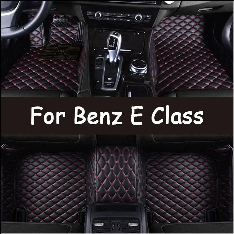 Custom 3D Car Floor Mats for Mercedes Benz E Class W211 W212 W213 2019-2023 Interior Accessories Artificial Leather 0529
Custom 3D Car Floor Mats for Mercedes Benz E Class W211 W212 W213 2019-2023 Interior Accessories Artificial Leather 0529