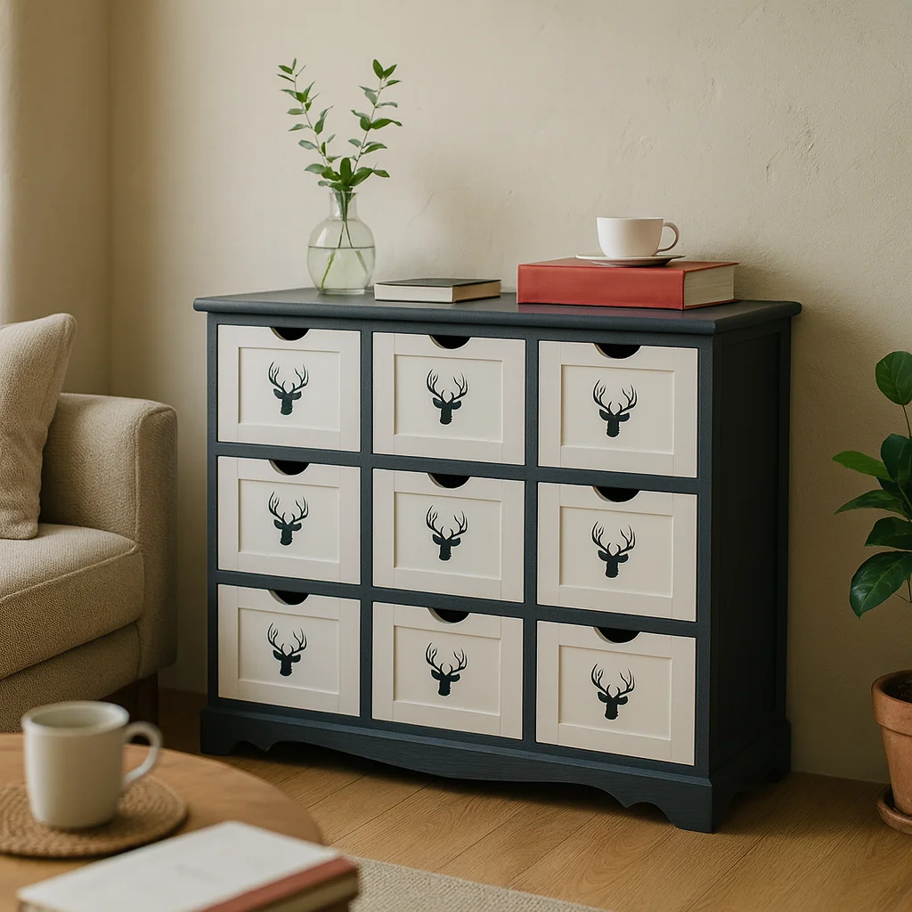 Vintage Solid Wood Drawer Multi-layer Storage Cabinets Corner Storage Drawer Furniture Household Sorting Chest of Drawers
Vintage Solid Wood Drawer Multi-layer Storage Cabinets Corner Storage Drawer Furniture Household Sorting Chest of Drawers