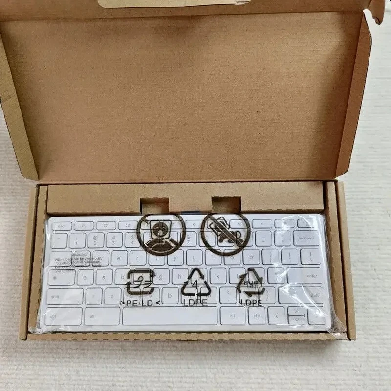 USA layout White Bluetooth Keyboard TPA-P003K for HP 910 Keyboard for Google system
USA layout White Bluetooth Keyboard TPA-P003K for HP 910 Keyboard for Google system