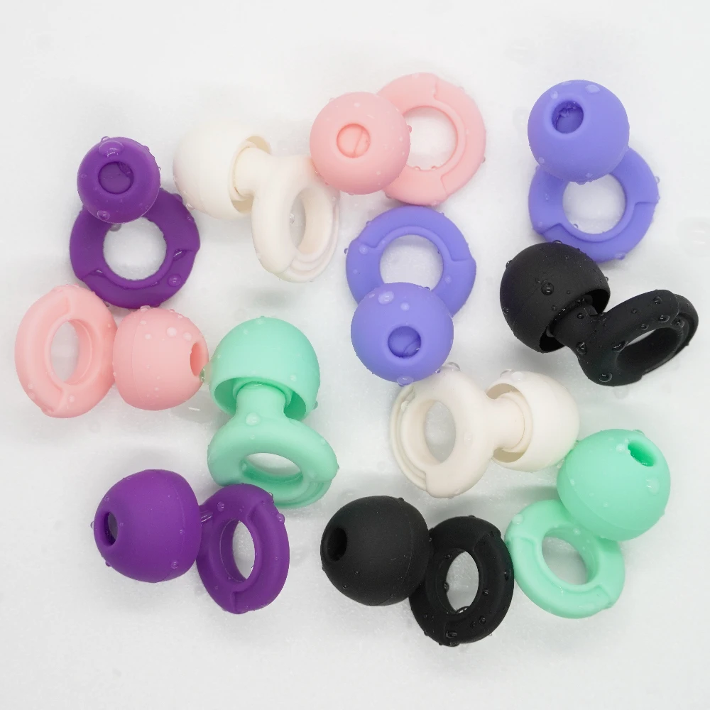HUAK Plus Ear Plugs + Mute for Extra Coverag- 4size Ear Tips in XS/S/M/L - High-Fidelity EarPlugs Reusable Concerts & Festivals
HUAK Plus Ear Plugs + Mute for Extra Coverag- 4size Ear Tips in XS/S/M/L - High-Fidelity EarPlugs Reusable Concerts & Festivals