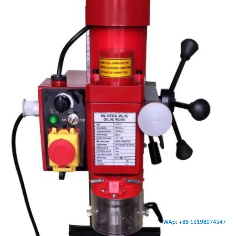 ZAY7013V Drilling & Milling Machine for Metal Working From China
ZAY7013V Drilling & Milling Machine for Metal Working From China