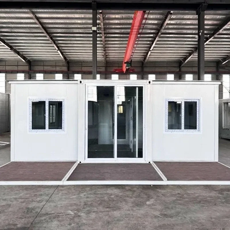 20Ft 40Ft Tiny House Modern Expandable Container House Prefabricated Home Movable Steel Prefab Villa Home Outdoor Office Hotels
20Ft 40Ft Tiny House Modern Expandable Container House Prefabricated Home Movable Steel Prefab Villa Home Outdoor Office Hotels