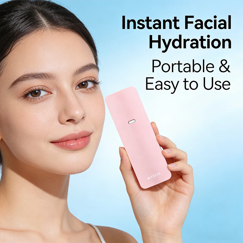 Steamer for Facial Nano Ionic Face Steamer for Facial Pores Sauna Skin Moisturizing Cleansing
Steamer for Facial Nano Ionic Face Steamer for Facial Pores Sauna Skin Moisturizing Cleansing