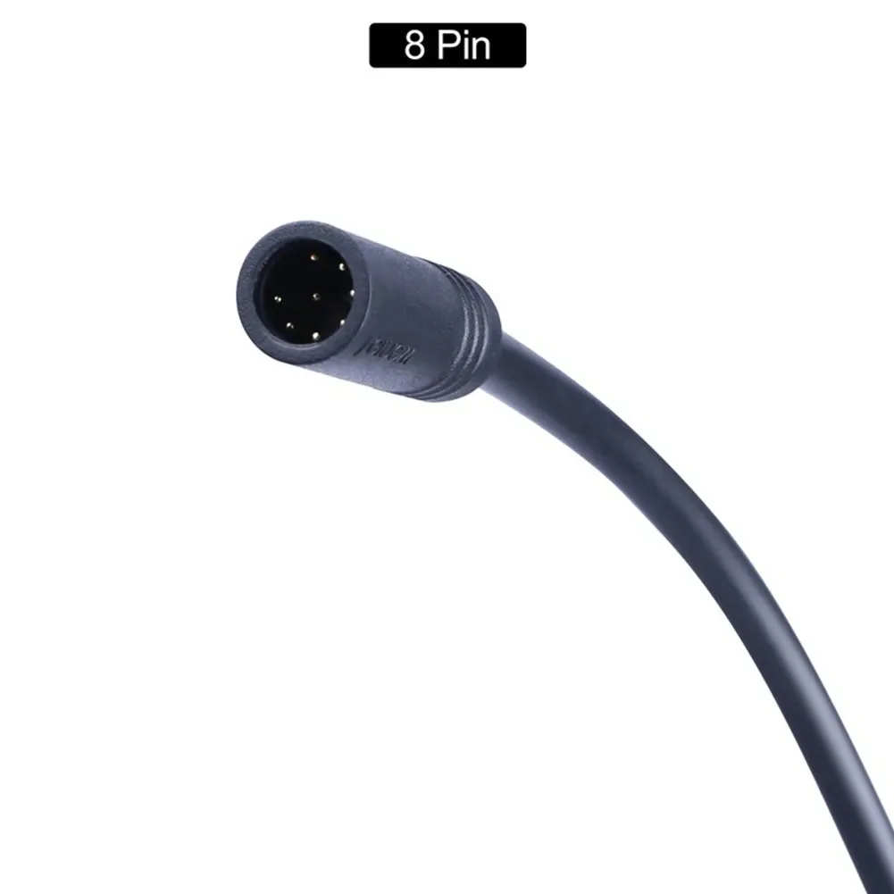 1T4 Extension Cable 40/60cm Black Cable Connector Ebike Extension For Waterproof Ebikes Type Reliable Protable
1T4 Extension Cable 40/60cm Black Cable Connector Ebike Extension For Waterproof Ebikes Type Reliable Protable
