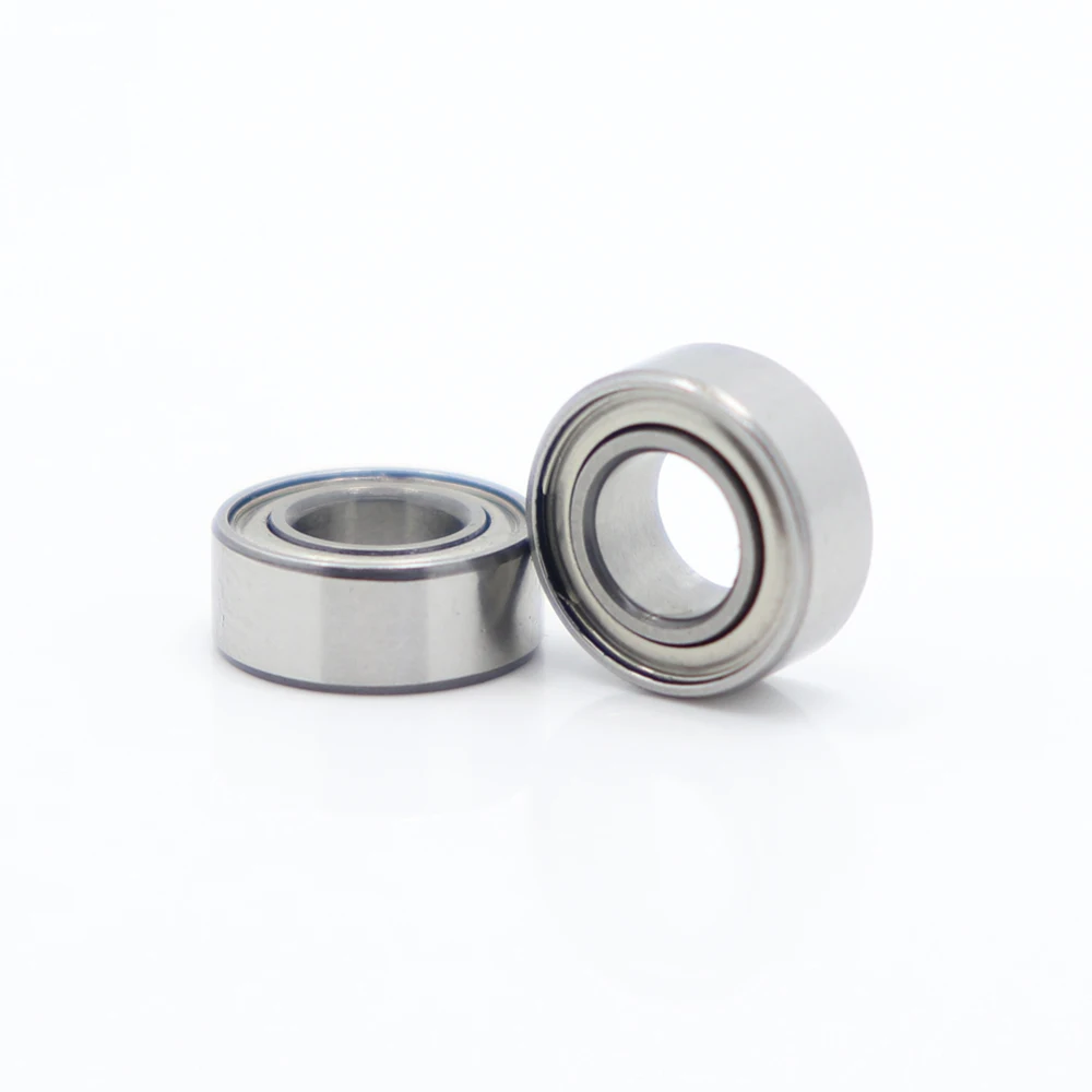 SMR63ZZ Bearing 3*6*2.5 mm ( 10PCS ) ABEC-1 Stainless Steel Ball Bearings Shielded SMR63Z SMR63 Z ZZ
SMR63ZZ Bearing 3*6*2.5 mm ( 10PCS ) ABEC-1 Stainless Steel Ball Bearings Shielded SMR63Z SMR63 Z ZZ