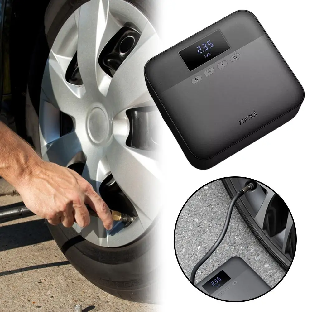 70mai Автомобильный воздушный компрессор TP03 Автомобильный насос для накачивания шин Мини-автомобильный насос для накачивания шин Электрический 70mai Воздушный насос для накачивания шин Автоматический насос для шин
70mai Автомобильный воздушный компрессор TP03 Автомобильный насос для накачивания шин Мини-автомобильный насос для накачивания шин Электрический 70mai Воздушный насос для накачивания шин Автоматический насос для шин