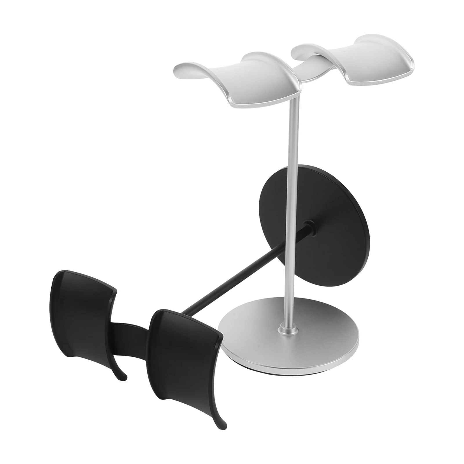 2pcs Display Controller Holder Stand Desk Holder Storage Hanger Rack Plastic Hook for Gaming Accessories Controller
2pcs Display Controller Holder Stand Desk Holder Storage Hanger Rack Plastic Hook for Gaming Accessories Controller