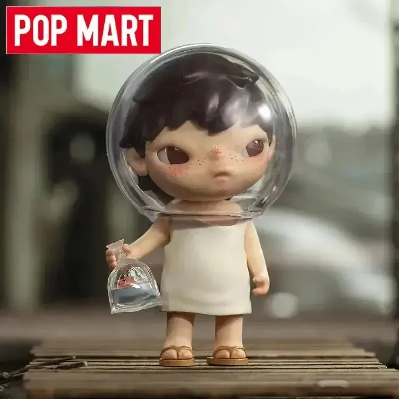 POP MART Hirono City of Mercy Series слепая коробка Guess Bag игрушки куклы аниме фигурка Mystery Box настольные украшения коллекция
POP MART Hirono City of Mercy Series слепая коробка Guess Bag игрушки куклы аниме фигурка Mystery Box настольные украшения коллекция