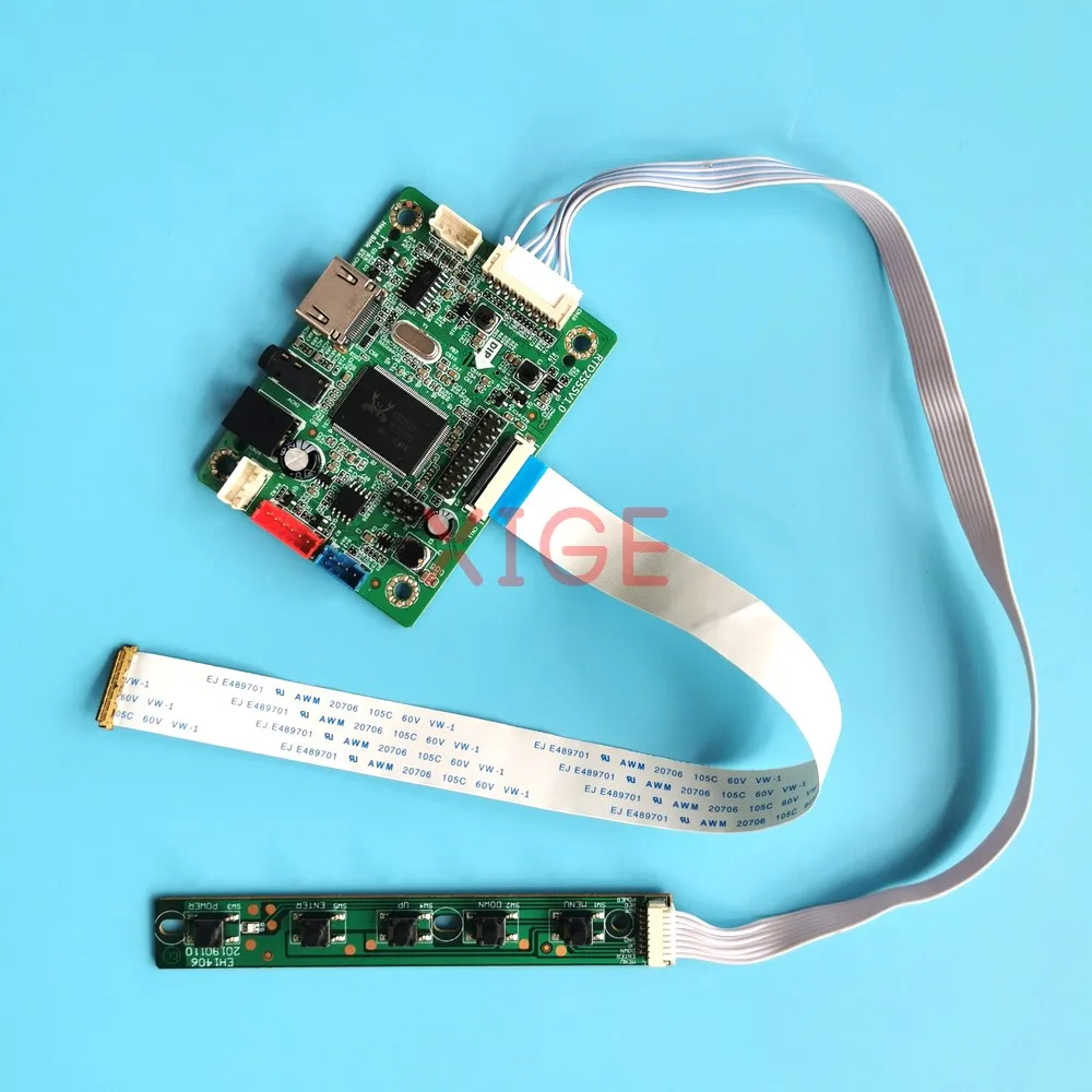 Плата контроллера драйвера для N156HCA-EA1/EAA/EAB/EBA/EBB DIY Kit, монитор, панель для ноутбука, совместимая с HDMI, 30-контактный EDP 15,6 дюйма, 1920x1080
Плата контроллера драйвера для N156HCA-EA1/EAA/EAB/EBA/EBB DIY Kit, монитор, панель для ноутбука, совместимая с HDMI, 30-контактный EDP 15,6 дюйма, 1920x1080