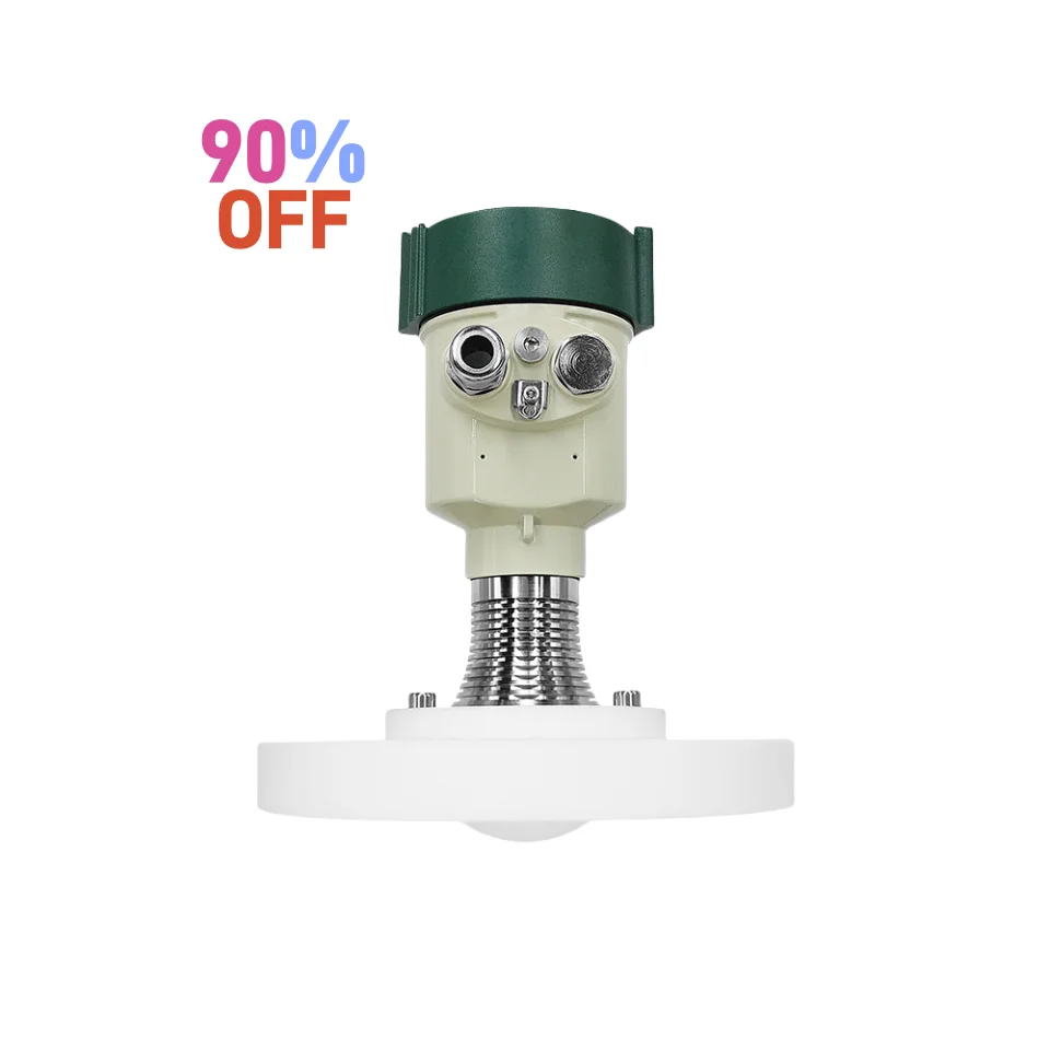 Anti-corrosion radar ranging sensor liquid level transmitter solid liquid level meter For Level Measurement
Anti-corrosion radar ranging sensor liquid level transmitter solid liquid level meter For Level Measurement