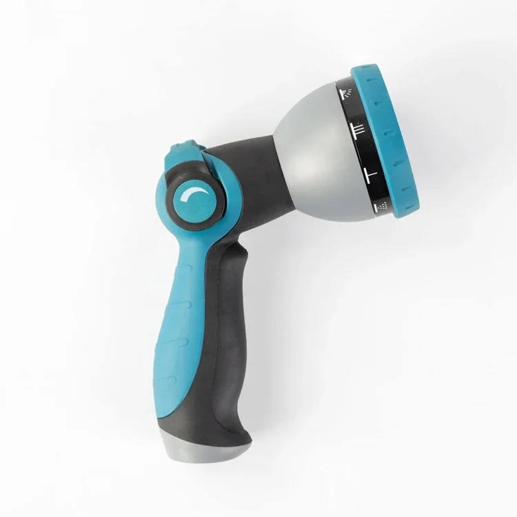 Hot sales New Garden Hose Nozzle Plastic Durable 10 Function garden magic hose pipe expandable high pressure water spray gun
Hot sales New Garden Hose Nozzle Plastic Durable 10 Function garden magic hose pipe expandable high pressure water spray gun
