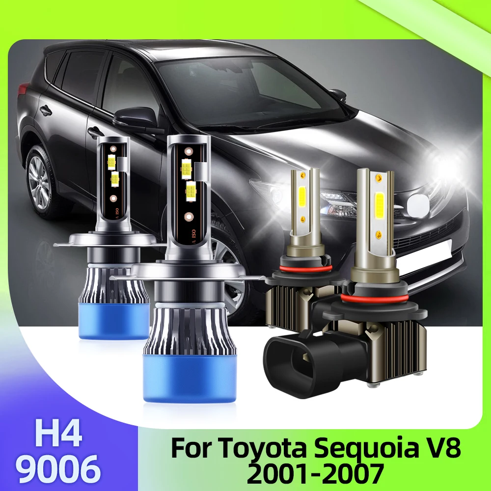 LSlight светодиодный 12V подходит для Toyota Sequoia V8 2001 2002 2003 2004 2005 2006 2007 противотуманные фары
LSlight светодиодный 12V подходит для Toyota Sequoia V8 2001 2002 2003 2004 2005 2006 2007 противотуманные фары