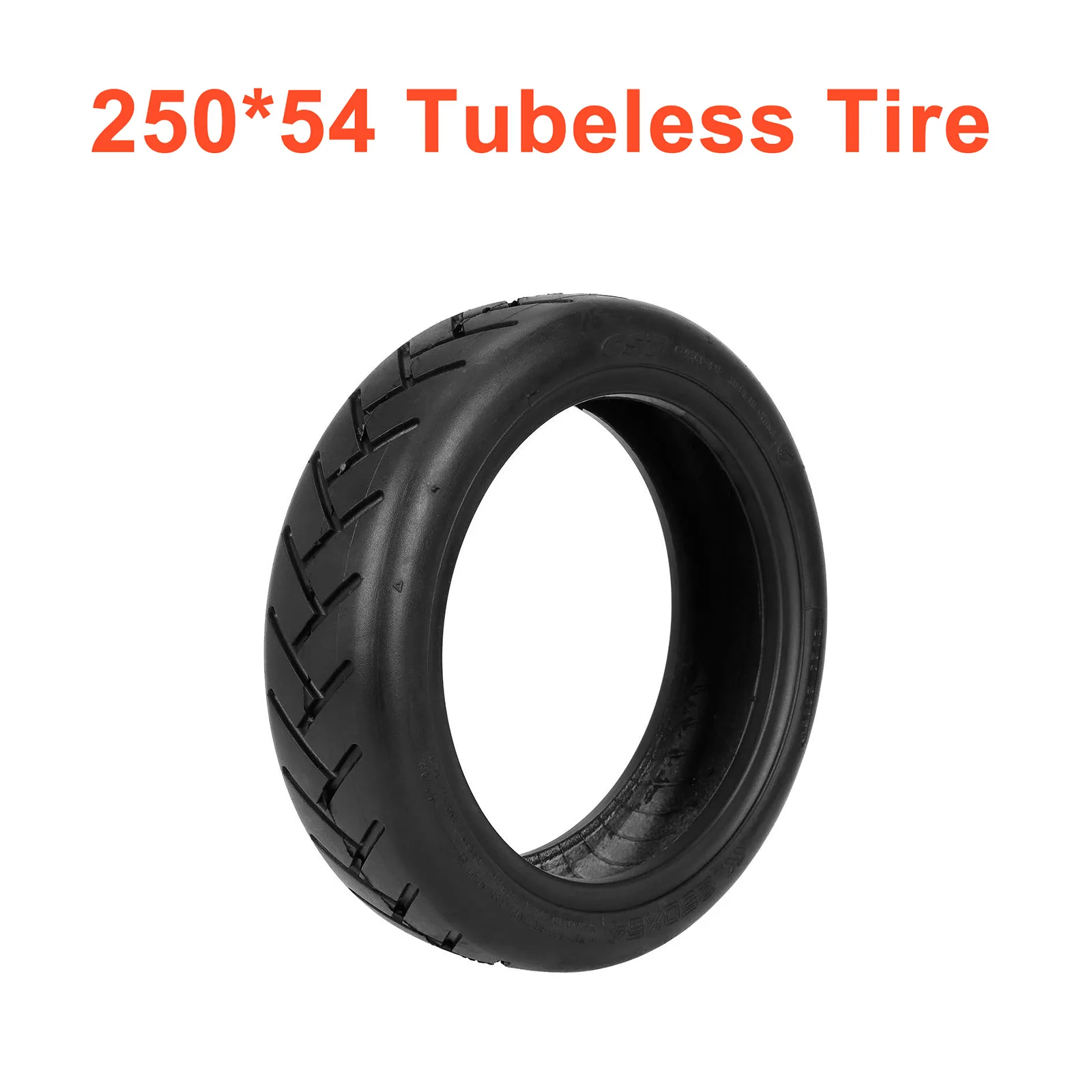 250*54 Tubeless Tire 10 Inch Durable High quality Vacuum Tire For Xiaomi Mi 4 Electric Scooter Electric Scooter Accessories
250*54 Tubeless Tire 10 Inch Durable High quality Vacuum Tire For Xiaomi Mi 4 Electric Scooter Electric Scooter Accessories