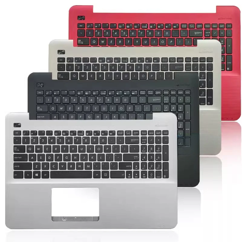 Совместим с ASUS X555L X554L A555q VM510L W519L Крышка клавиатуры C Прецизионная посадка и прочная конструкция из АБС-пластика
Совместим с ASUS X555L X554L A555q VM510L W519L Крышка клавиатуры C Прецизионная посадка и прочная конструкция из АБС-пластика