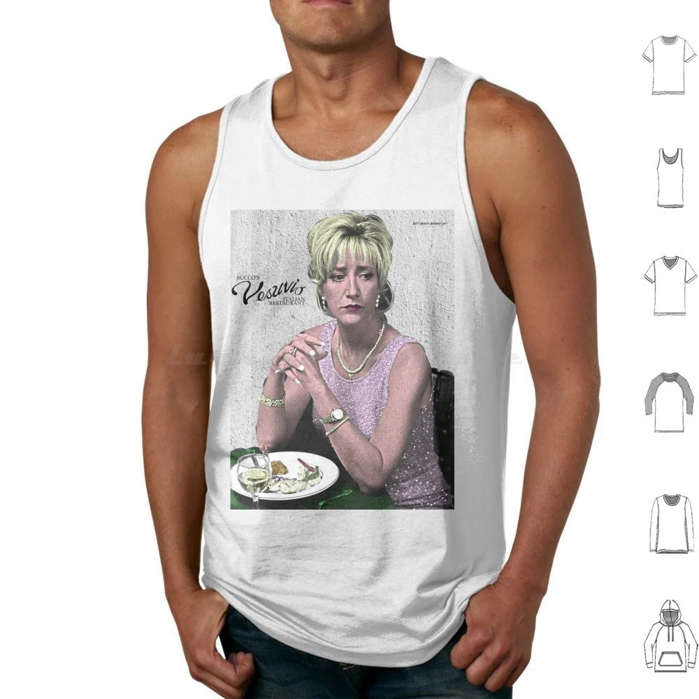 The Sopranos-Vesuvio's Carmella-Art Tank Tops Vest Sleeveless The Sopranos Sopranos Gangster Tv Tony Soprano Mafia New New
The Sopranos-Vesuvio's Carmella-Art Tank Tops Vest Sleeveless The Sopranos Sopranos Gangster Tv Tony Soprano Mafia New New