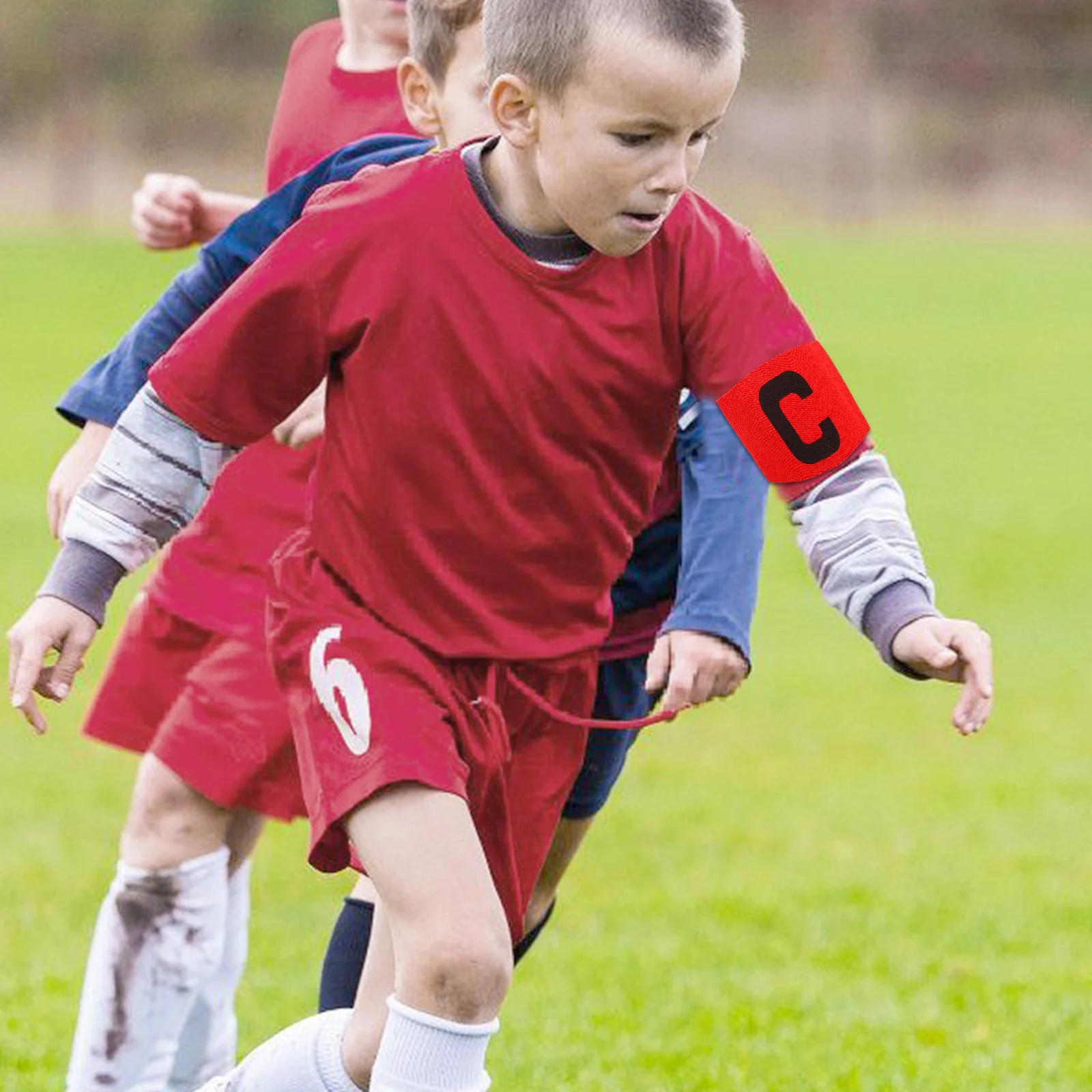 4pcs Non-Slip Wear-Resistant Captain Armbands Portable Football Bands For Sports Team Arm Bands Football Reusable Professional
4pcs Non-Slip Wear-Resistant Captain Armbands Portable Football Bands For Sports Team Arm Bands Football Reusable Professional