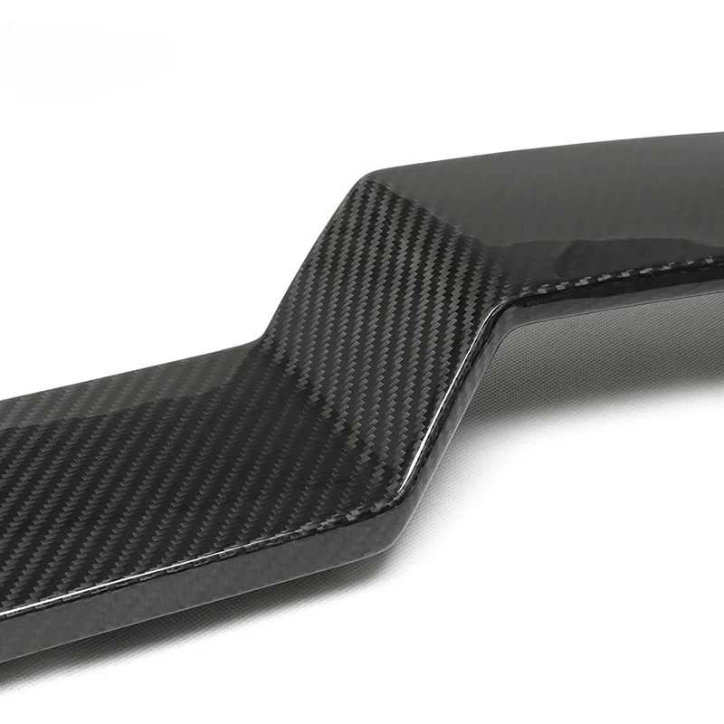 High Quality Car wings Suitable for M3 G80 M4 G82 V Style Dry Carbon Fiber Tail Spoiler
High Quality Car wings Suitable for M3 G80 M4 G82 V Style Dry Carbon Fiber Tail Spoiler