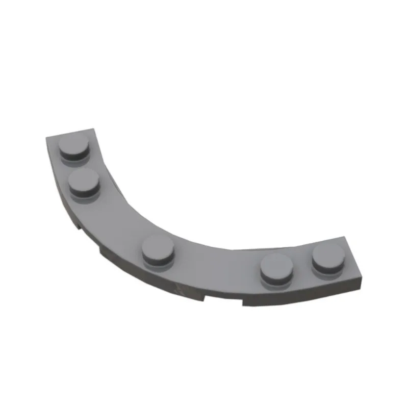 PLATE 5X5, 1/4 CIRCLE, W/ CUT OUT Round & Angles Compatible with 80015 Building Block Toys Accessories
PLATE 5X5, 1/4 CIRCLE, W/ CUT OUT Round & Angles Compatible with 80015 Building Block Toys Accessories