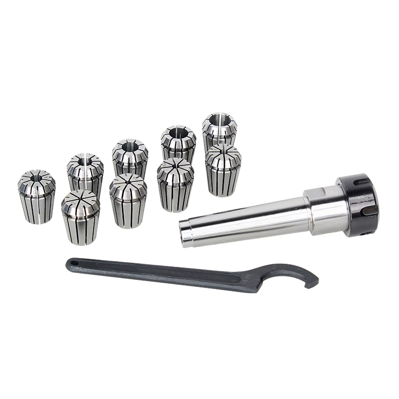 Special accessories Elastic milling chuck 3-16mm
Special accessories Elastic milling chuck 3-16mm