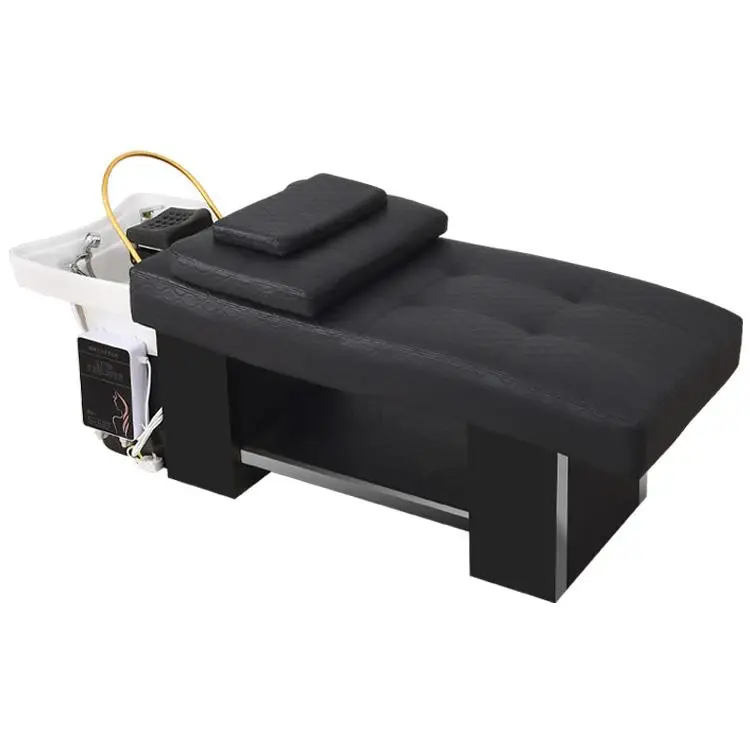 Ergonomic Head Massage Table and Hair Washing Bed Comfortable Therapeutic Equipment
Ergonomic Head Massage Table and Hair Washing Bed Comfortable Therapeutic Equipment