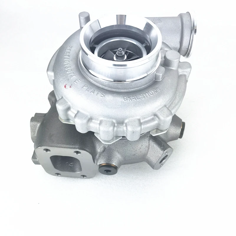 Турбокомпрессор K27 для двигателя MWM Marine 53279707041 л D TBD616V8 12277732 53279887041
Турбокомпрессор K27 для двигателя MWM Marine 53279707041 л D TBD616V8 12277732 53279887041