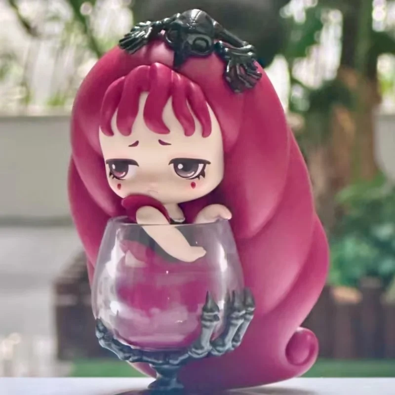 Hot Sale Genuine 52toys Lilith Mary Century Series Blind Box Trendy Cute Toy Desktop Ornaments High Quality Girl Birthday Gift
Hot Sale Genuine 52toys Lilith Mary Century Series Blind Box Trendy Cute Toy Desktop Ornaments High Quality Girl Birthday Gift