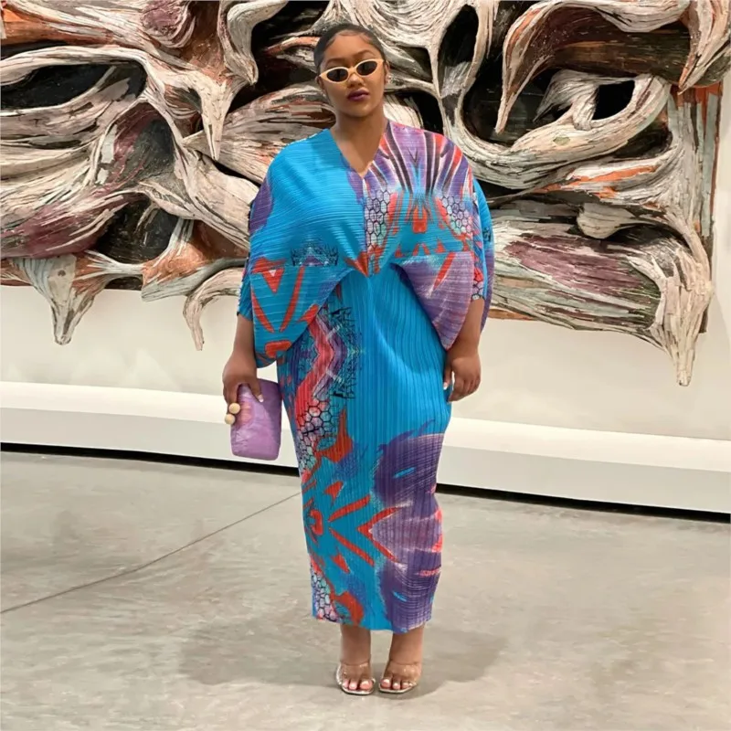 new summer vestidos largos dresses 2025 woman Fashion Midi Dress Ruffle printing dress Casual holiday ropa de mujer long dresses
new summer vestidos largos dresses 2025 woman Fashion Midi Dress Ruffle printing dress Casual holiday ropa de mujer long dresses
