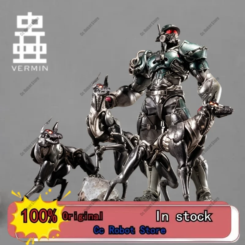 New Collectible Toys in Stock, From The Ice Studio Series: Bugs, Bioweapon Dog Zatad Hound
New Collectible Toys in Stock, From The Ice Studio Series: Bugs, Bioweapon Dog Zatad Hound