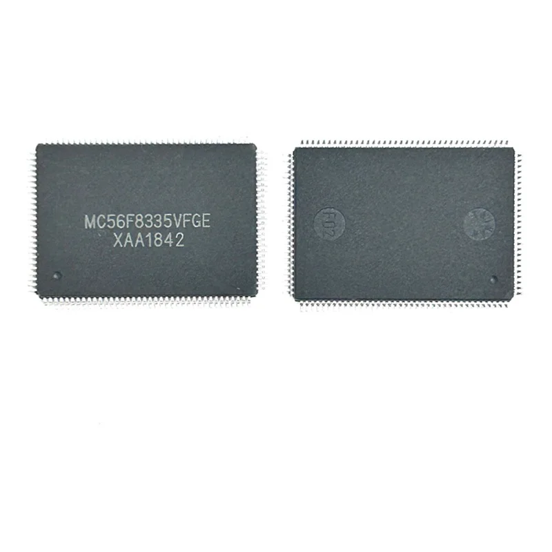 MC56F8335VFGE MC56F8335MFGE QFP128 Универсальный профессиональный сервис сопоставления таблиц спецификаций
MC56F8335VFGE MC56F8335MFGE QFP128 Универсальный профессиональный сервис сопоставления таблиц спецификаций