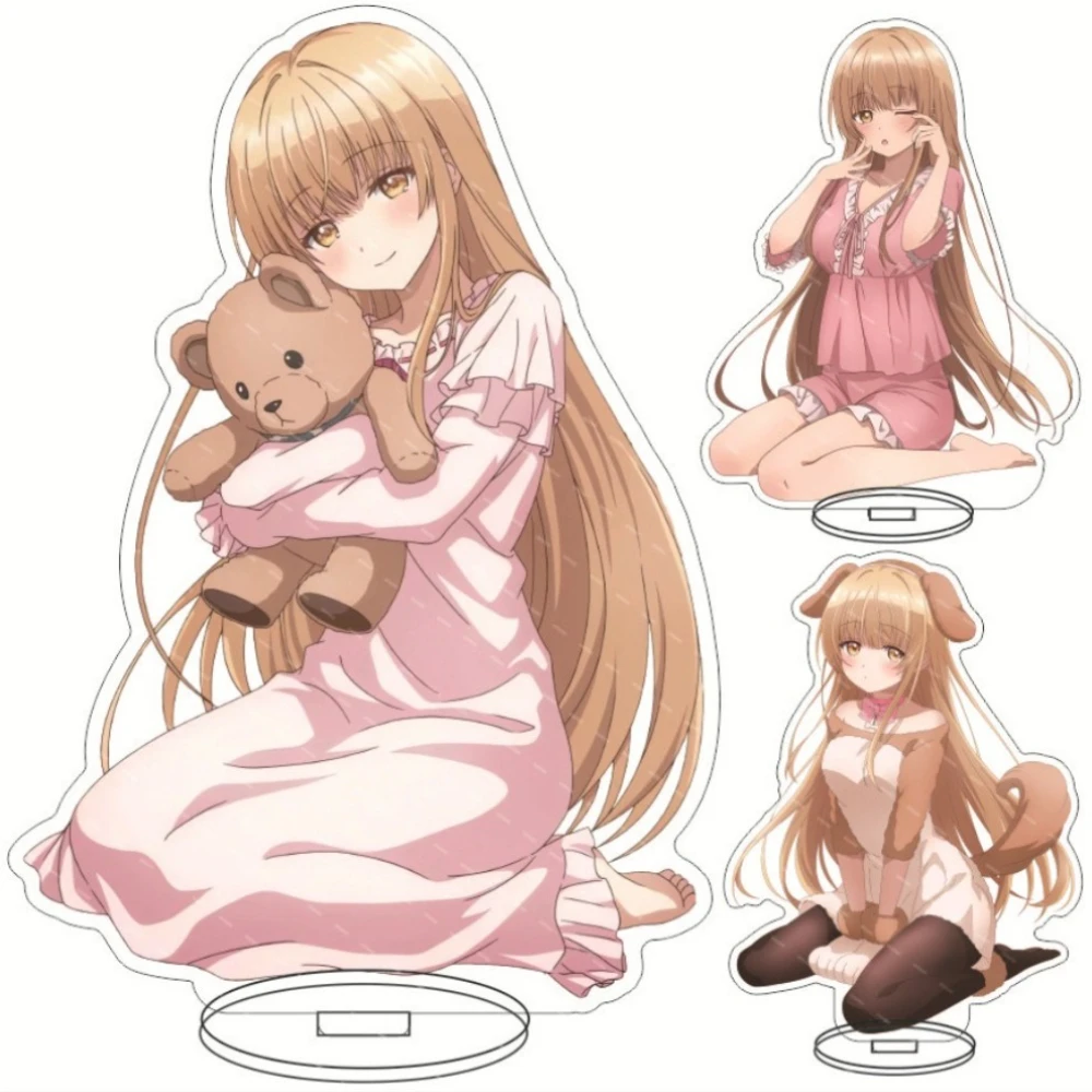 NEW Japan Anime Stand Acrylic Figure Peripherals Exquisite Double-sided Acrylic Plate Desktop Decoration Ornament Fans Gifts
NEW Japan Anime Stand Acrylic Figure Peripherals Exquisite Double-sided Acrylic Plate Desktop Decoration Ornament Fans Gifts