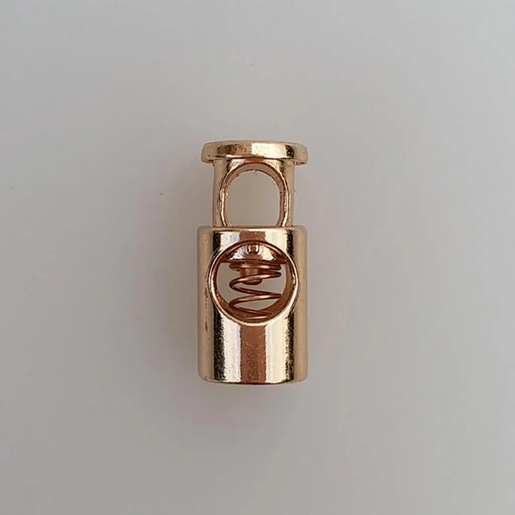 Clothing Use Shock Cord Stopper Strong Zinc Alloy Turtle Shape Spring Loaded Lock for Backpacks Luggage Drawstrings
Clothing Use Shock Cord Stopper Strong Zinc Alloy Turtle Shape Spring Loaded Lock for Backpacks Luggage Drawstrings