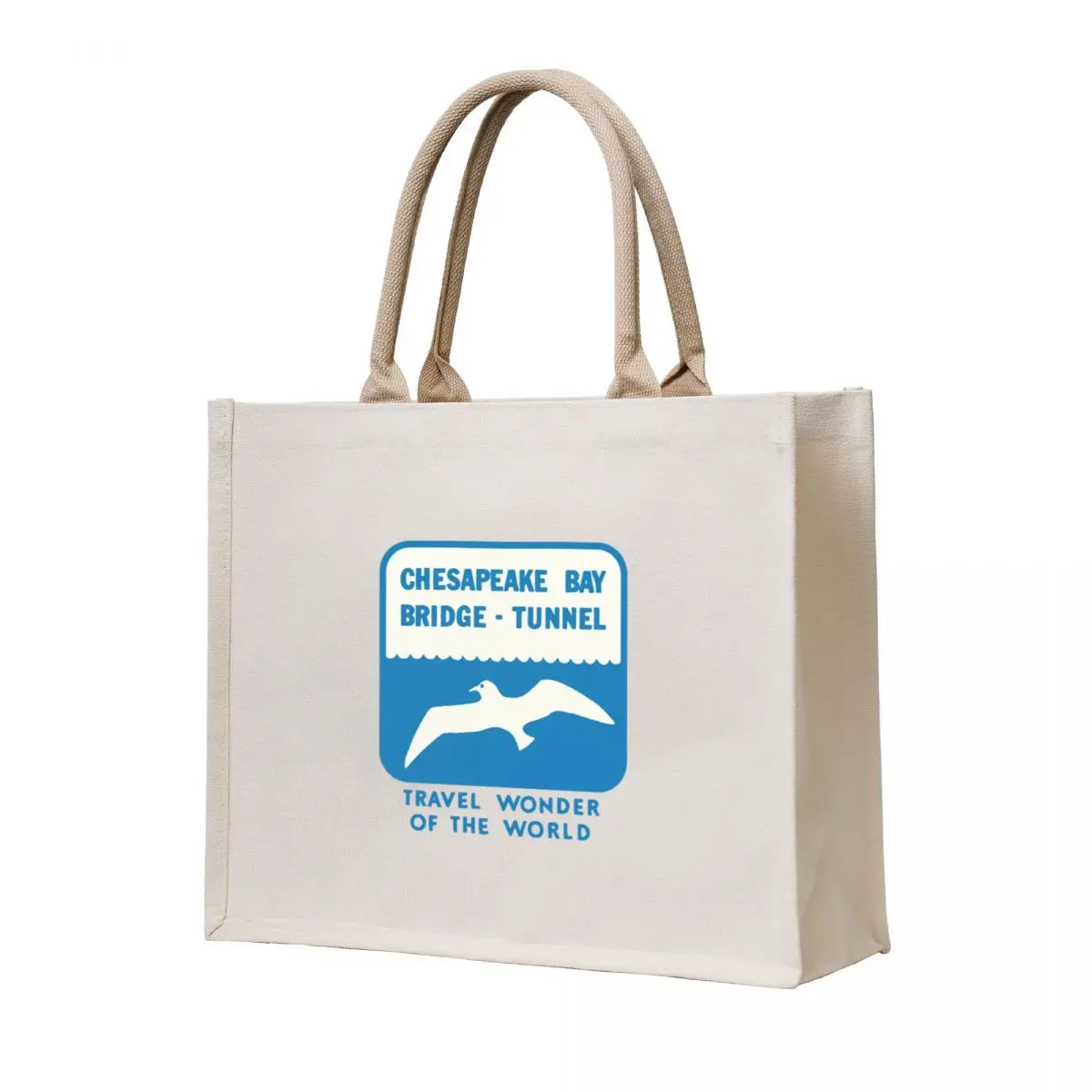 Chesapeake Bay Bridge Tunnel Vintage Travel Decal Tote Bag shopping trolley bag canvas shopping bag cute pouch
Chesapeake Bay Bridge Tunnel Vintage Travel Decal Tote Bag shopping trolley bag canvas shopping bag cute pouch