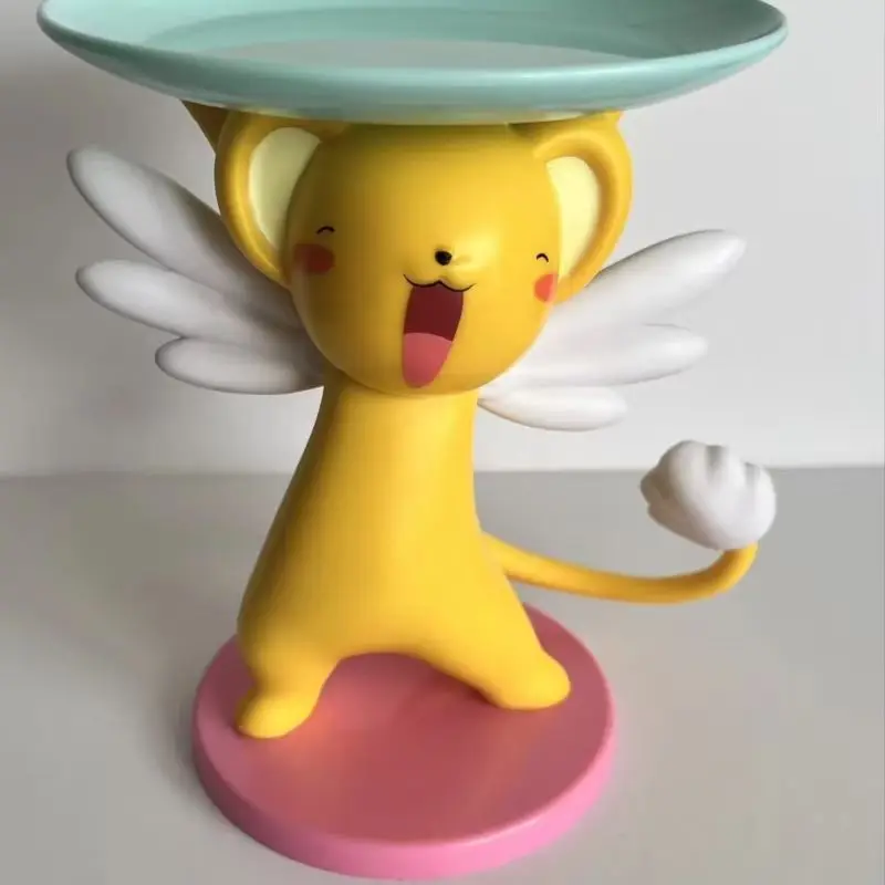 In Stock Cardcaptor Sakura Tray Kero Figure 16cm Pvc Model Figurine Desktop Ornament Anime Collectible Birthday Gift Xmas Gift
In Stock Cardcaptor Sakura Tray Kero Figure 16cm Pvc Model Figurine Desktop Ornament Anime Collectible Birthday Gift Xmas Gift