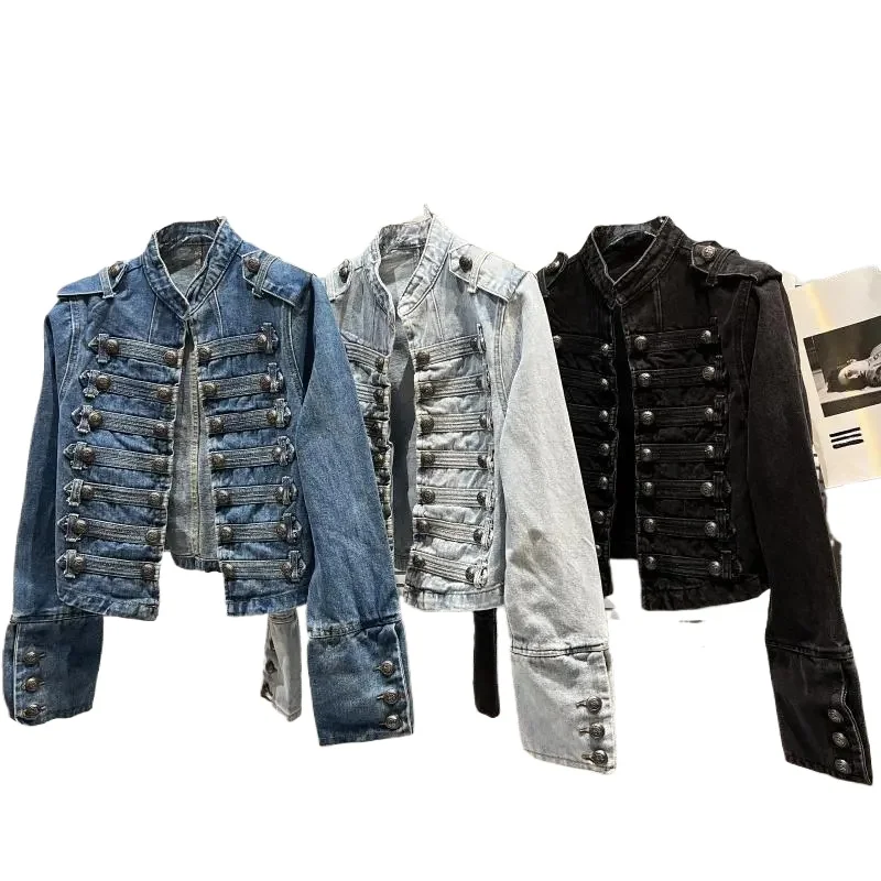 Spring Autumn Harajuku Black Motorcycle Jacket Vintage Y2k Clothes 2000s Grunge Zipper Coat Top Bomber Jacket Streetwear New
Spring Autumn Harajuku Black Motorcycle Jacket Vintage Y2k Clothes 2000s Grunge Zipper Coat Top Bomber Jacket Streetwear New