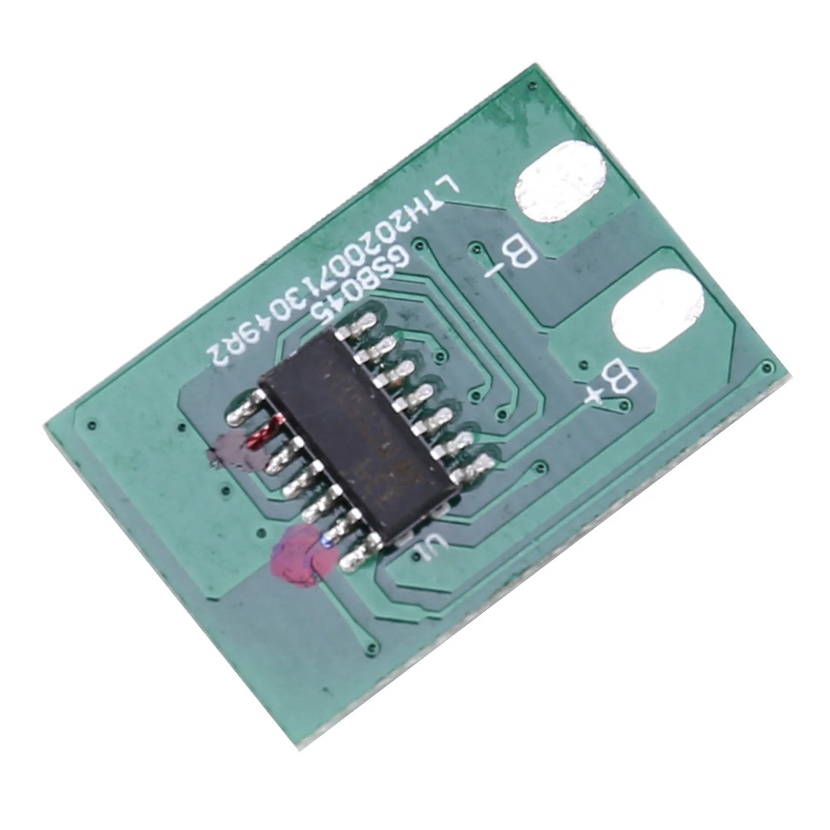 ABMI-2X BL1890 Li- Battery Case PCB Charging Protection Circuit Board Shell Box BL1860 For 18V,
ABMI-2X BL1890 Li- Battery Case PCB Charging Protection Circuit Board Shell Box BL1860 For 18V,